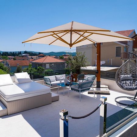 Raicevic Residence Tivat Ngoại thất bức ảnh