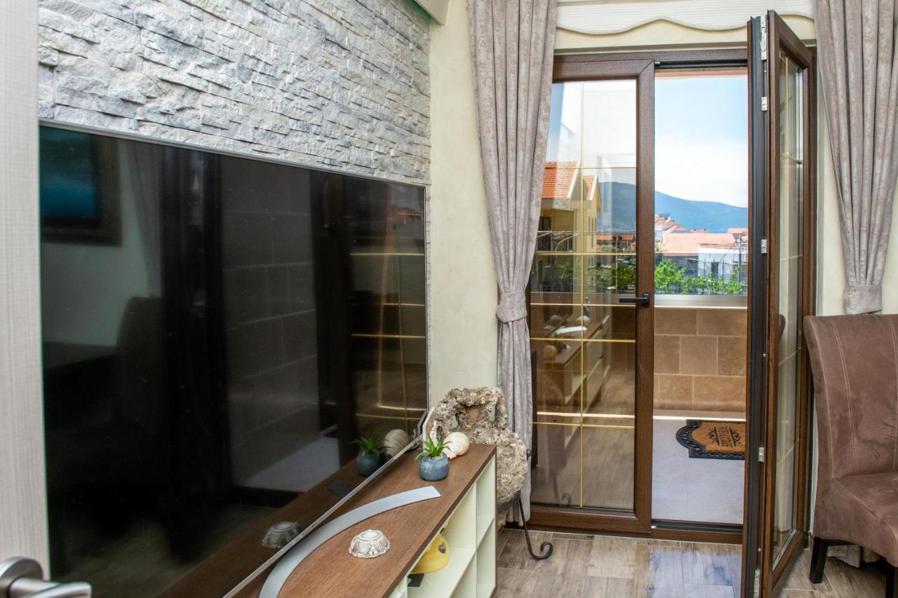 Raicevic Residence Tivat Ngoại thất bức ảnh