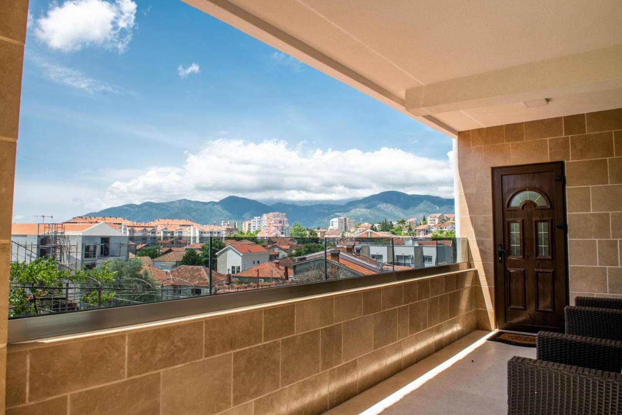 Raicevic Residence Tivat Ngoại thất bức ảnh