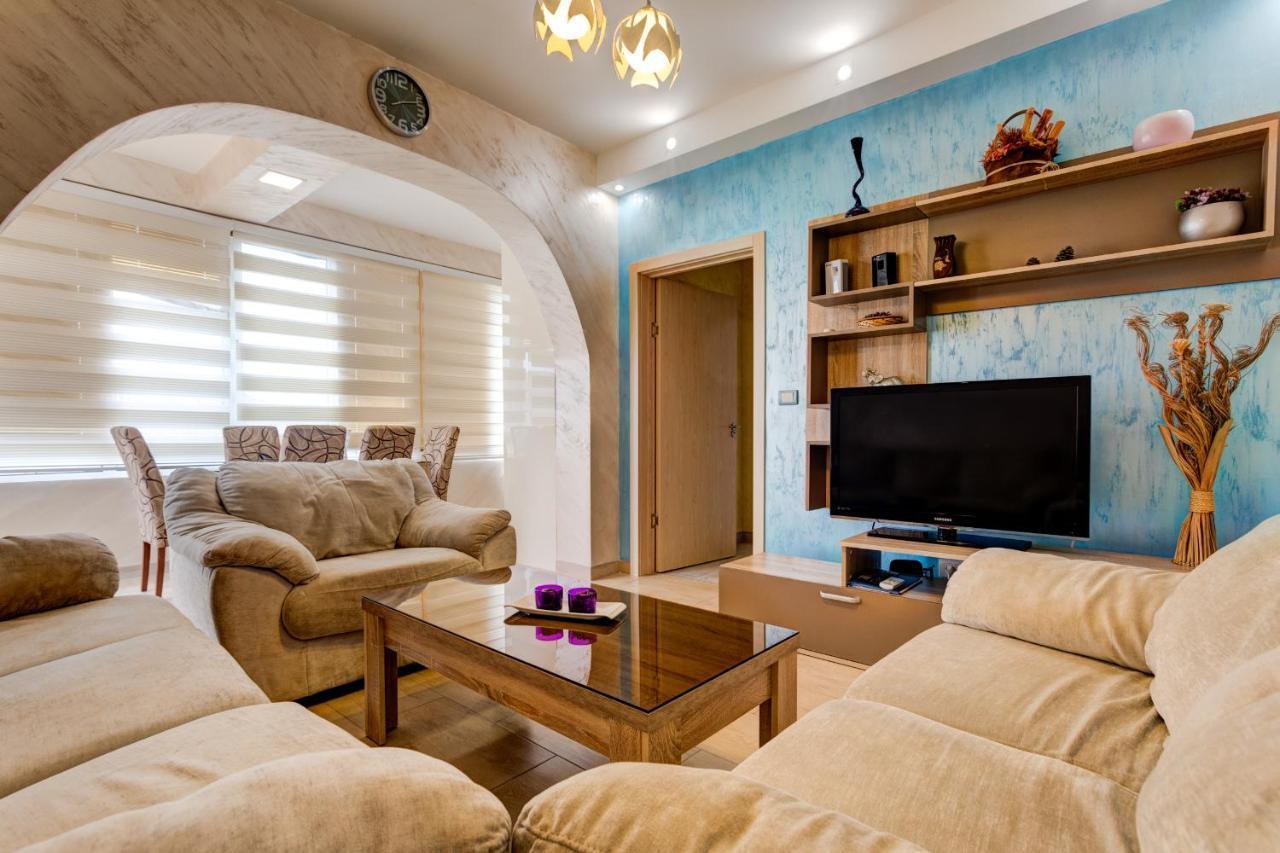 Raicevic Residence Tivat Ngoại thất bức ảnh