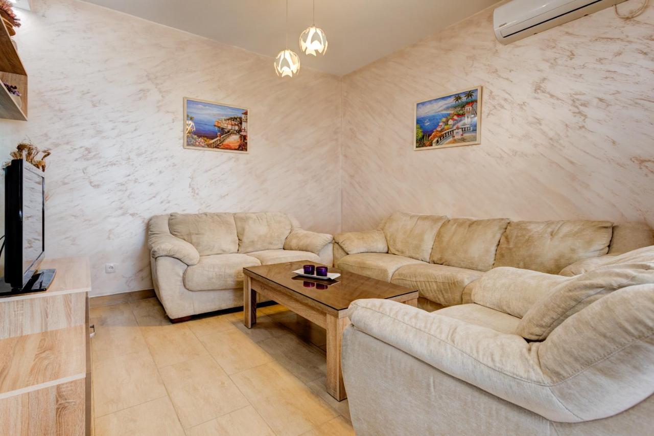 Raicevic Residence Tivat Ngoại thất bức ảnh