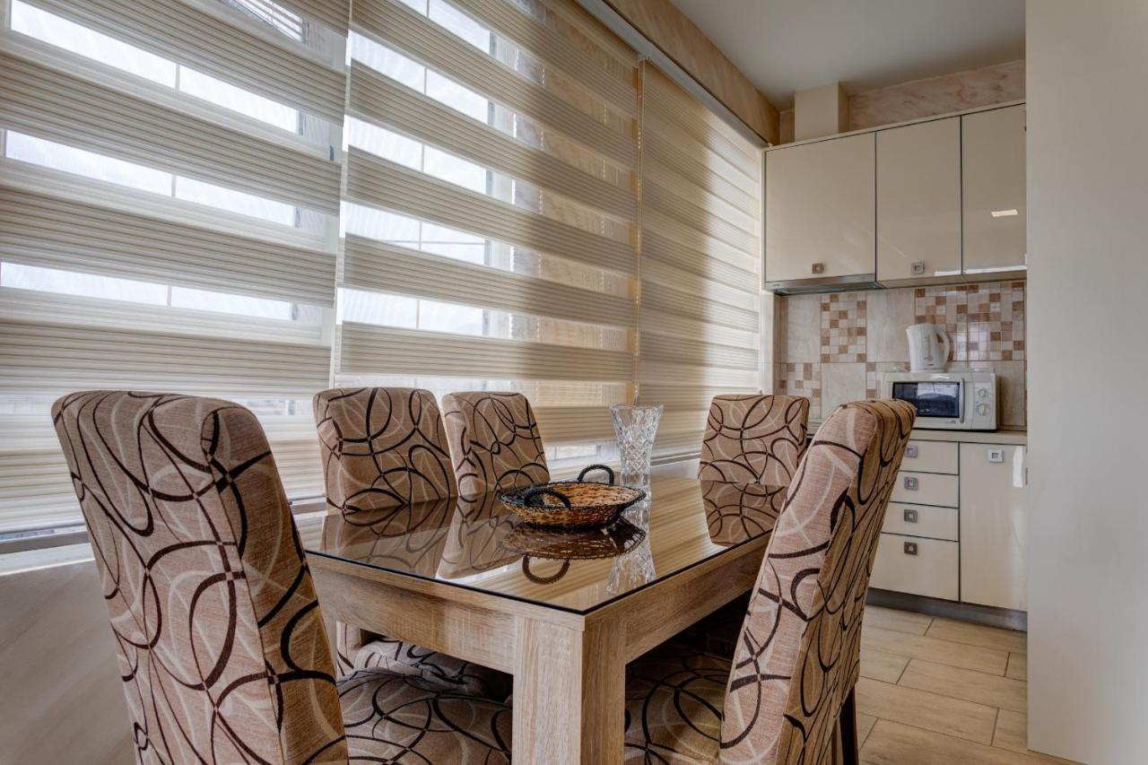 Raicevic Residence Tivat Ngoại thất bức ảnh
