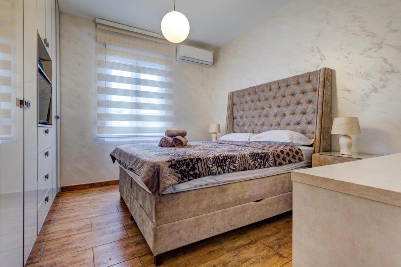 Raicevic Residence Tivat Ngoại thất bức ảnh