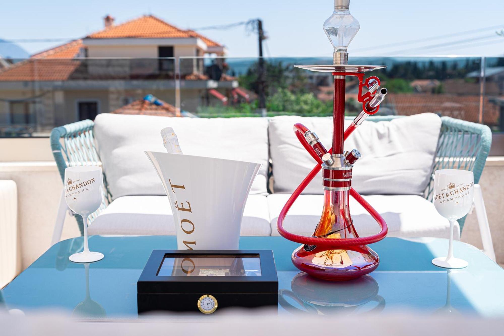 Raicevic Residence Tivat Ngoại thất bức ảnh