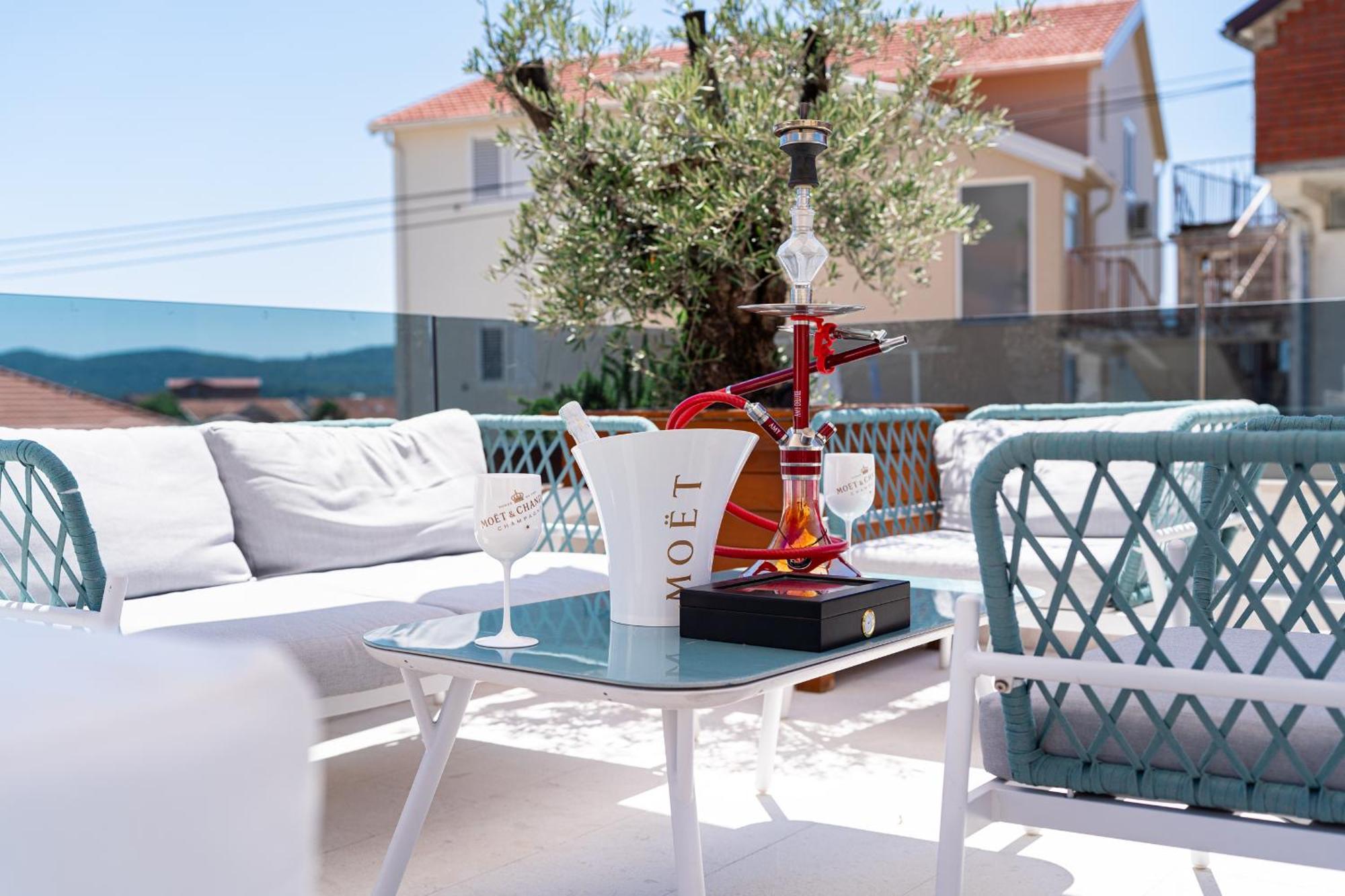 Raicevic Residence Tivat Ngoại thất bức ảnh