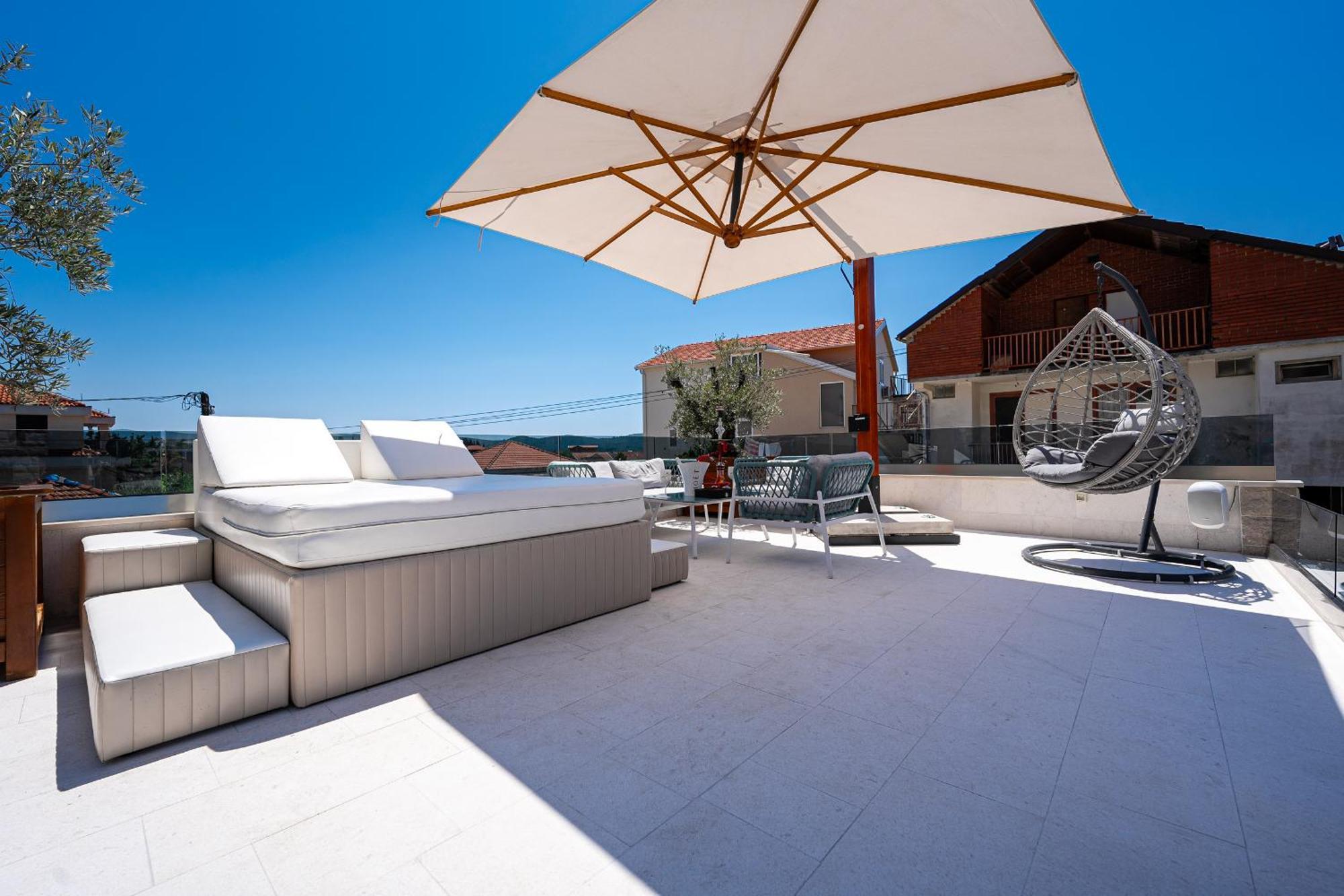 Raicevic Residence Tivat Ngoại thất bức ảnh