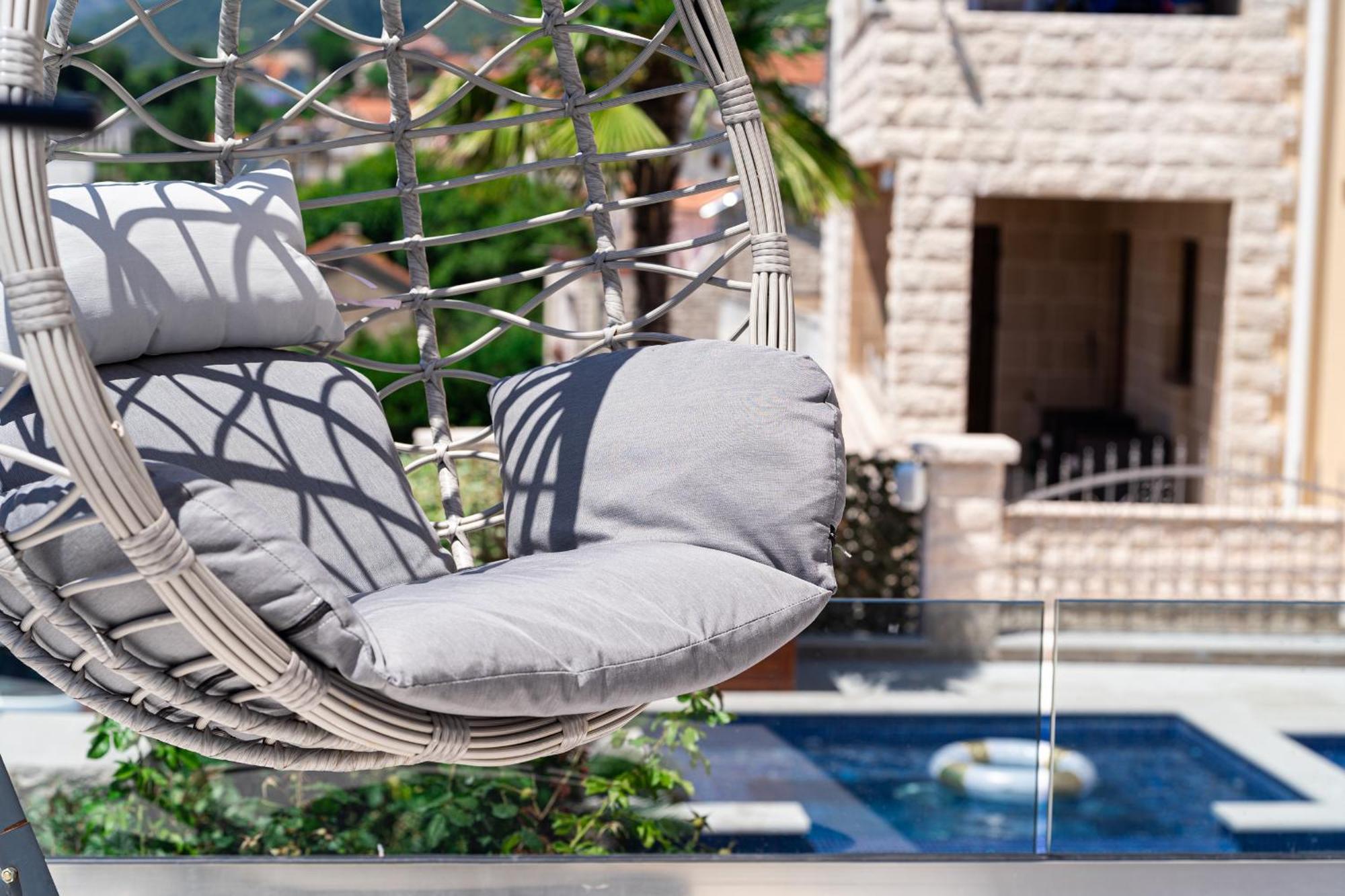Raicevic Residence Tivat Ngoại thất bức ảnh