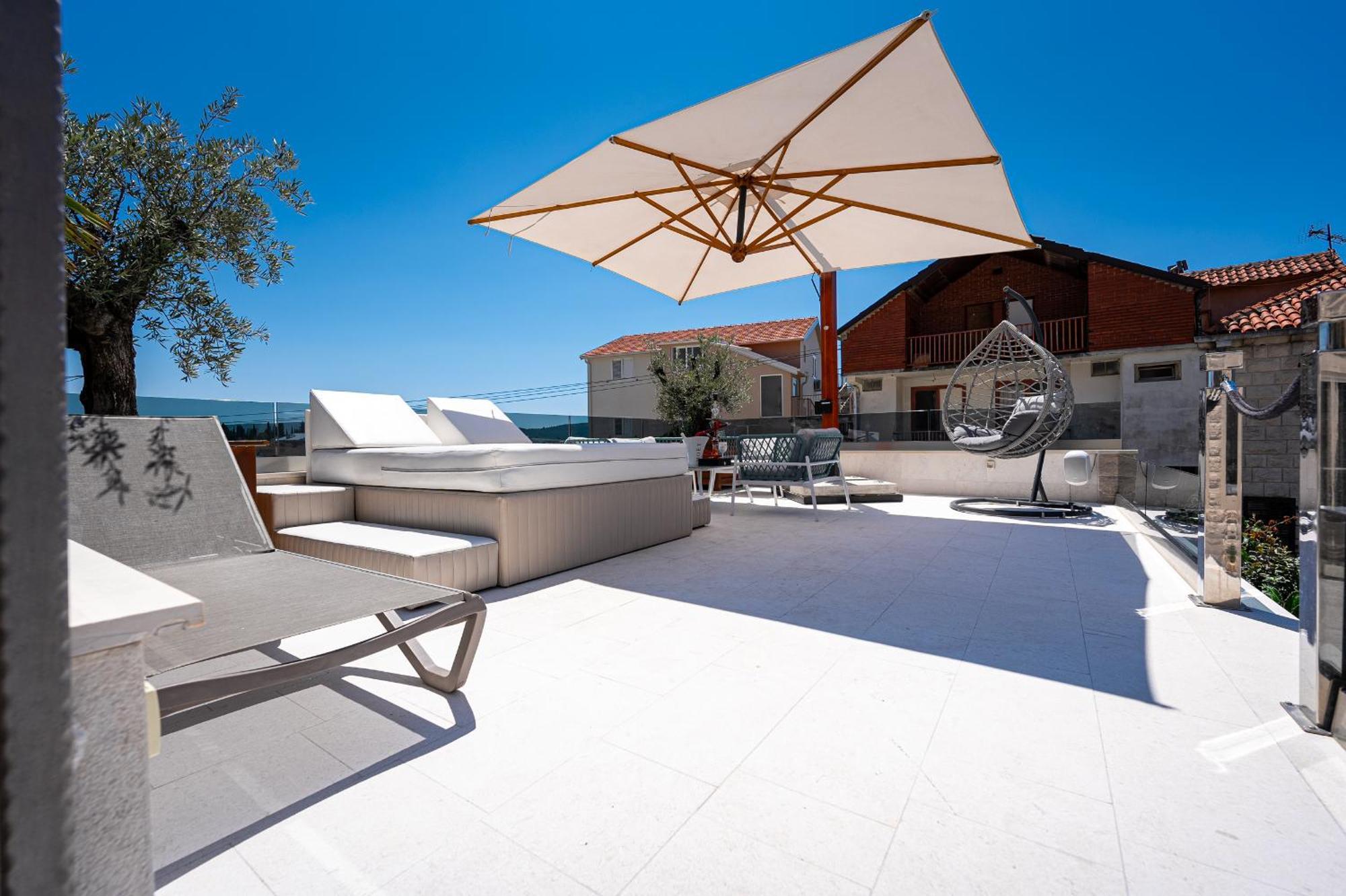 Raicevic Residence Tivat Ngoại thất bức ảnh