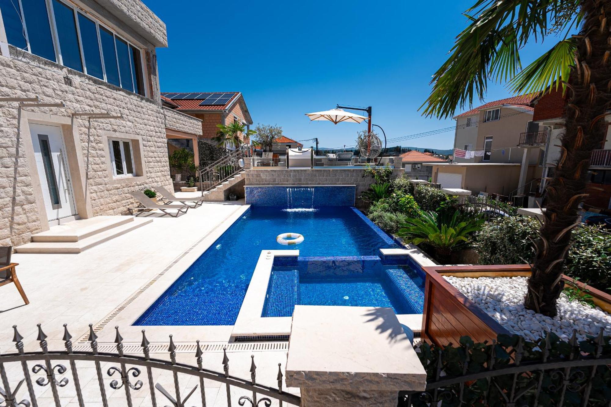 Raicevic Residence Tivat Ngoại thất bức ảnh