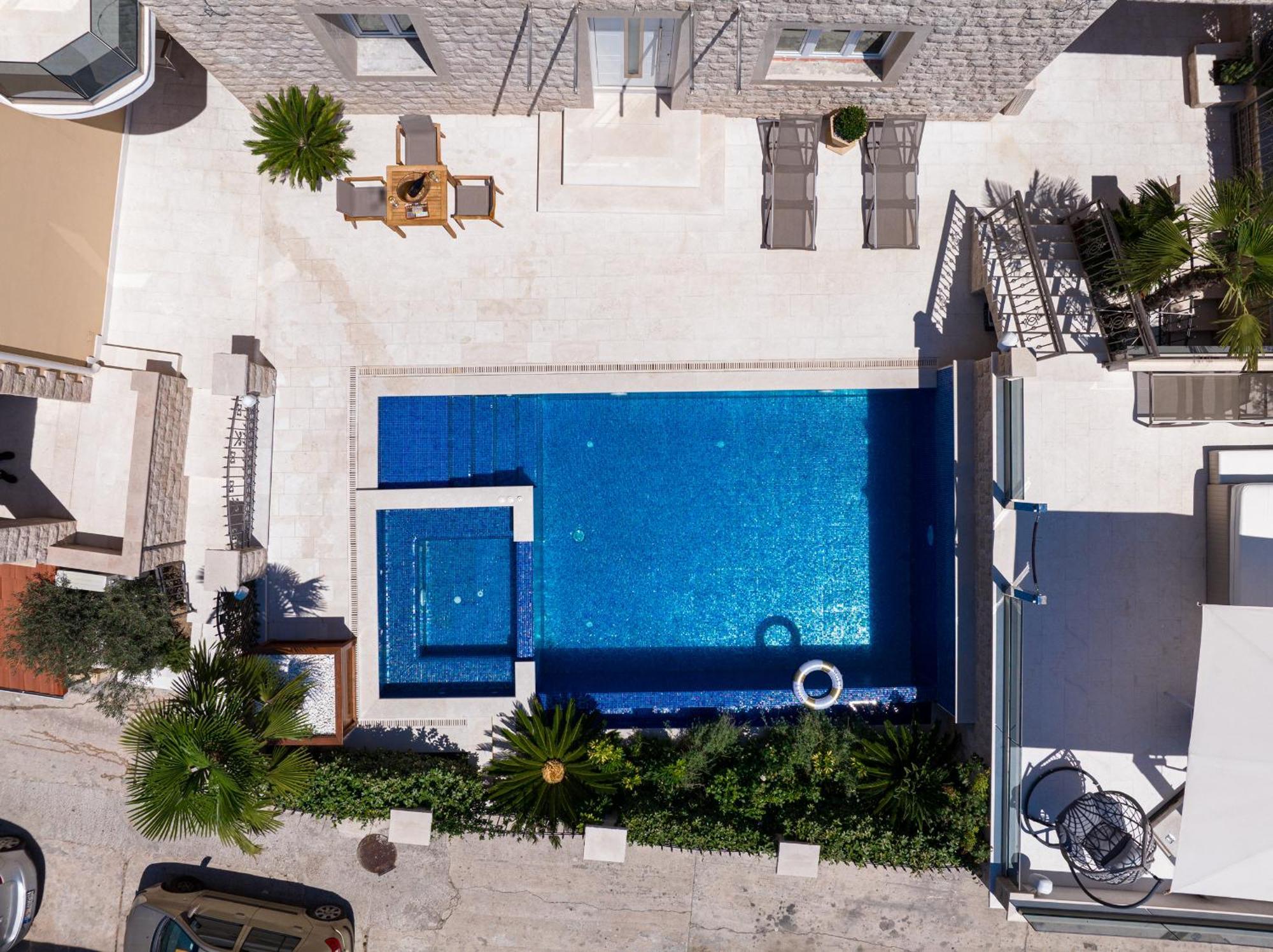 Raicevic Residence Tivat Ngoại thất bức ảnh