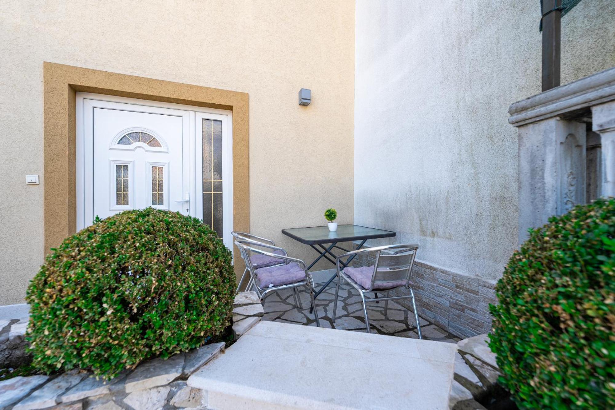 Raicevic Residence Tivat Ngoại thất bức ảnh