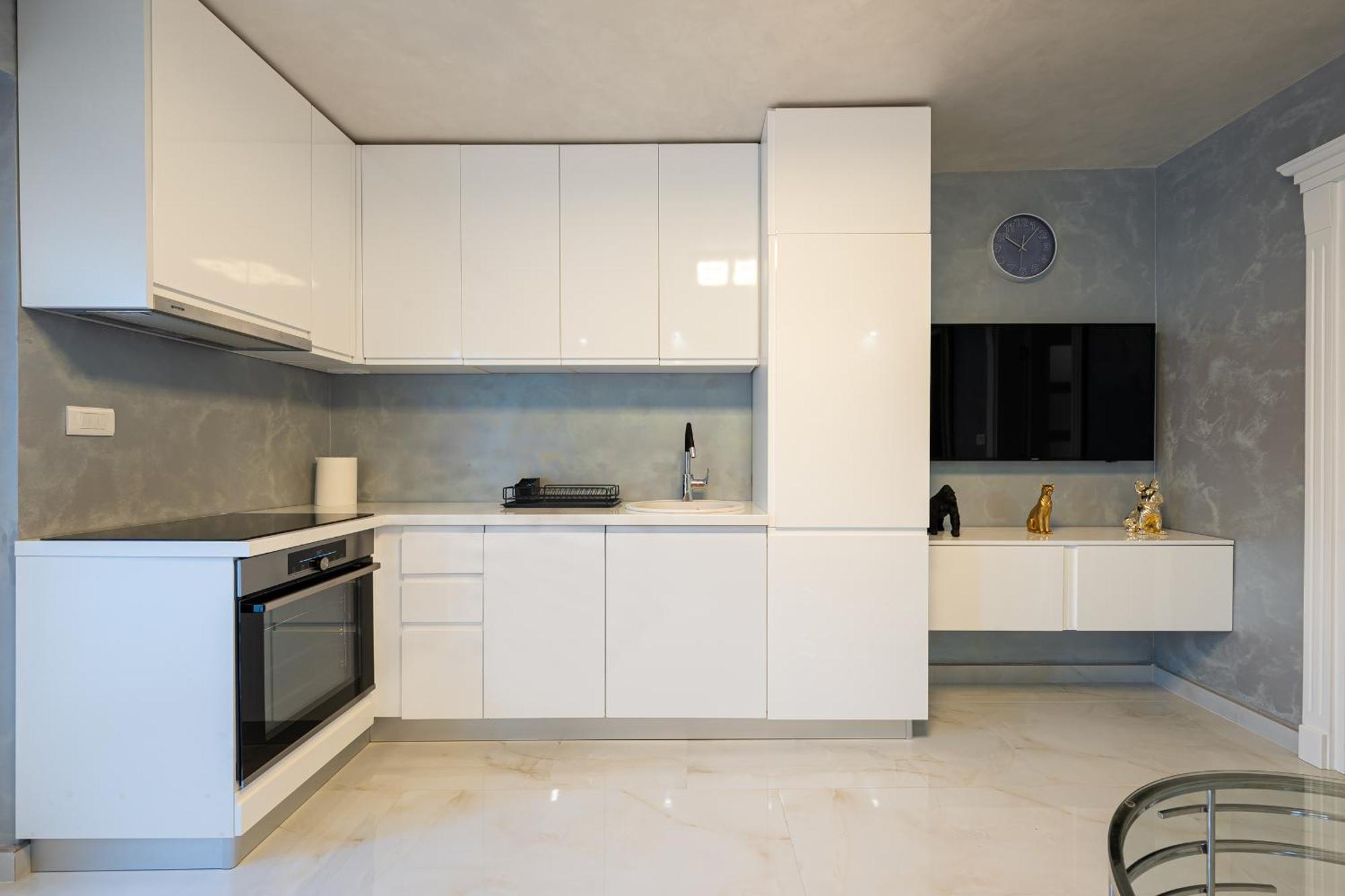 Raicevic Residence Tivat Ngoại thất bức ảnh
