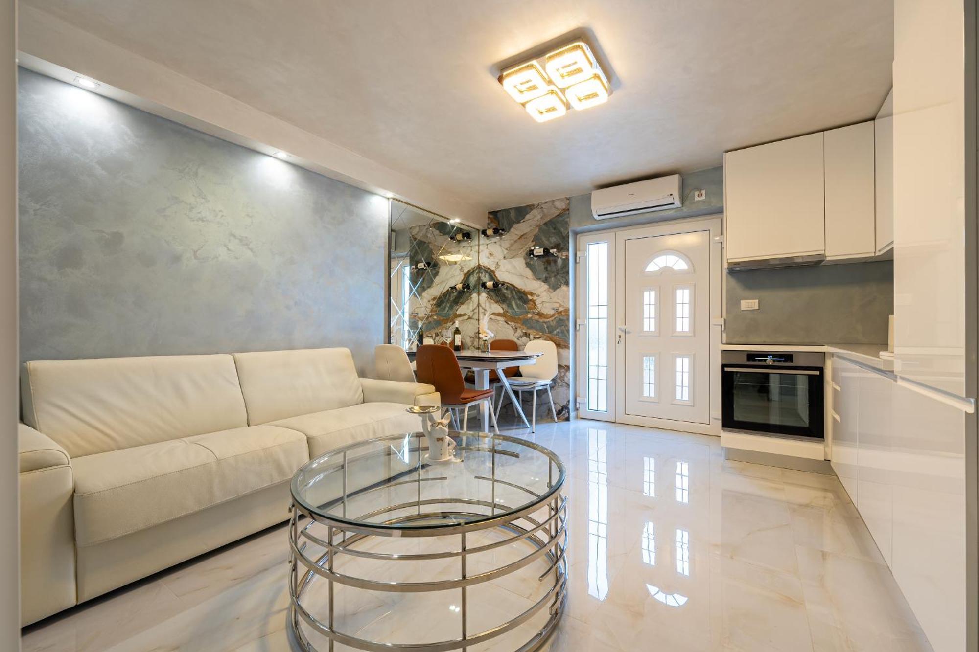 Raicevic Residence Tivat Ngoại thất bức ảnh