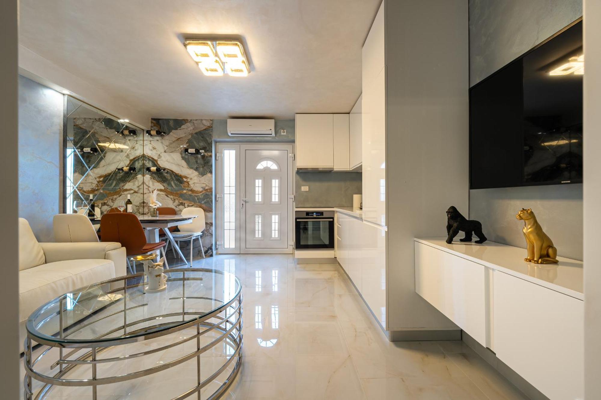 Raicevic Residence Tivat Ngoại thất bức ảnh