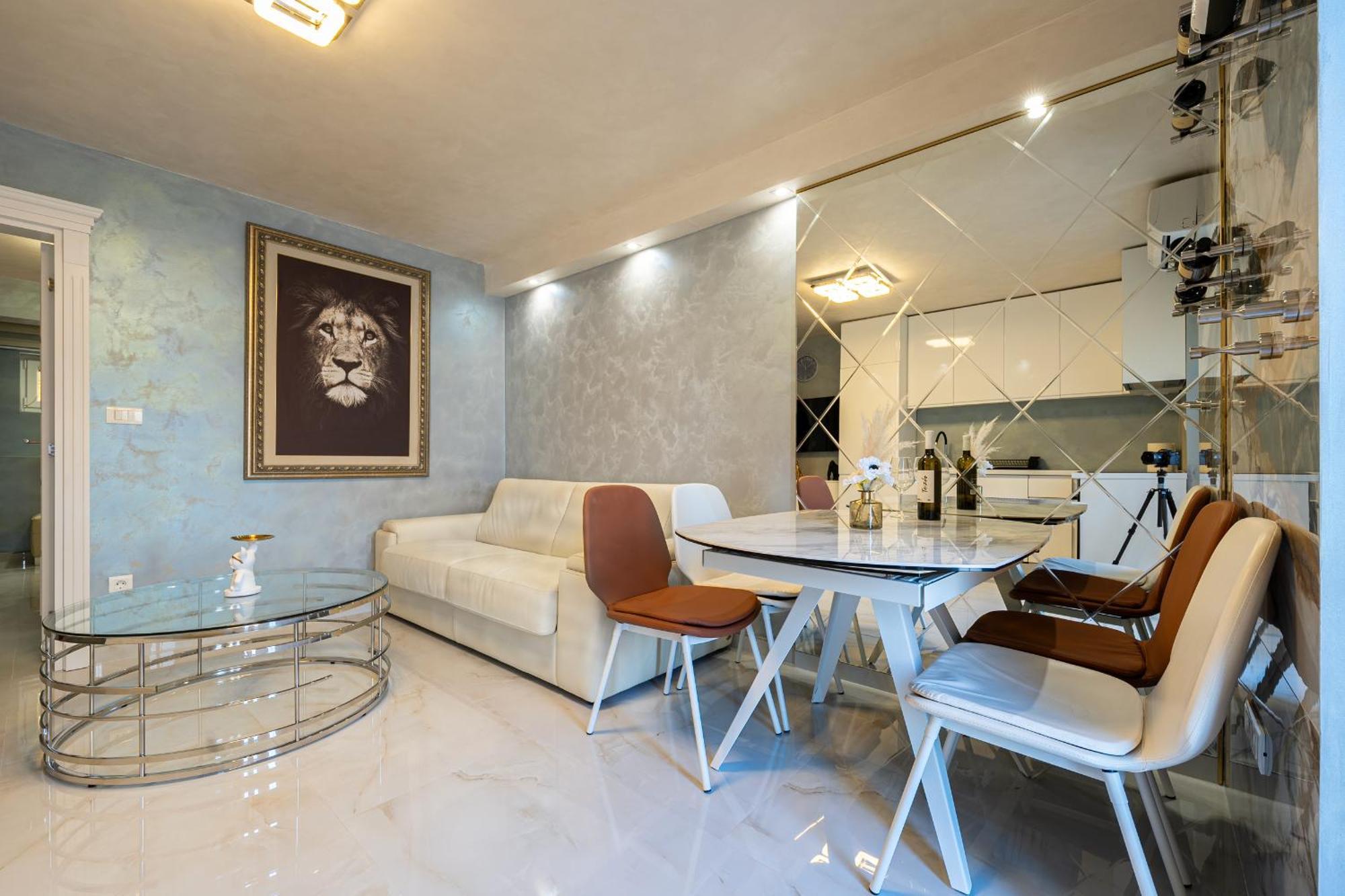 Raicevic Residence Tivat Ngoại thất bức ảnh