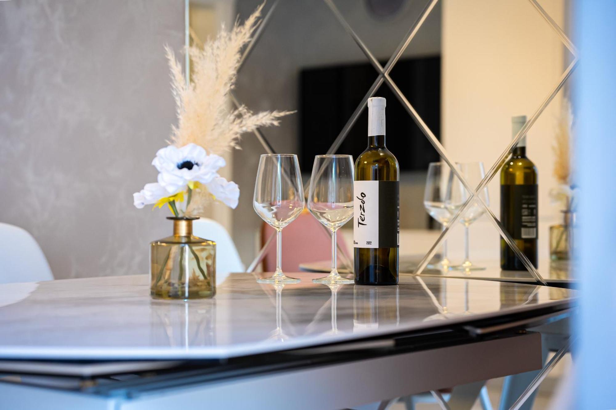 Raicevic Residence Tivat Ngoại thất bức ảnh