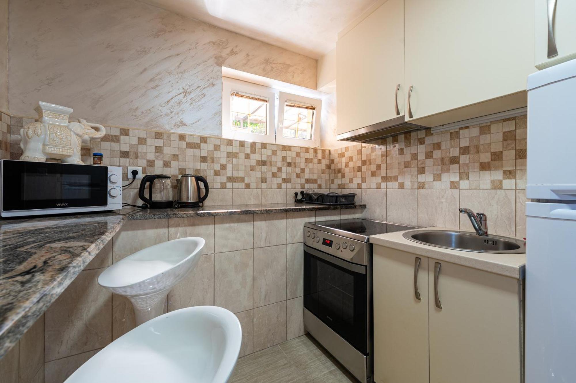 Raicevic Residence Tivat Ngoại thất bức ảnh