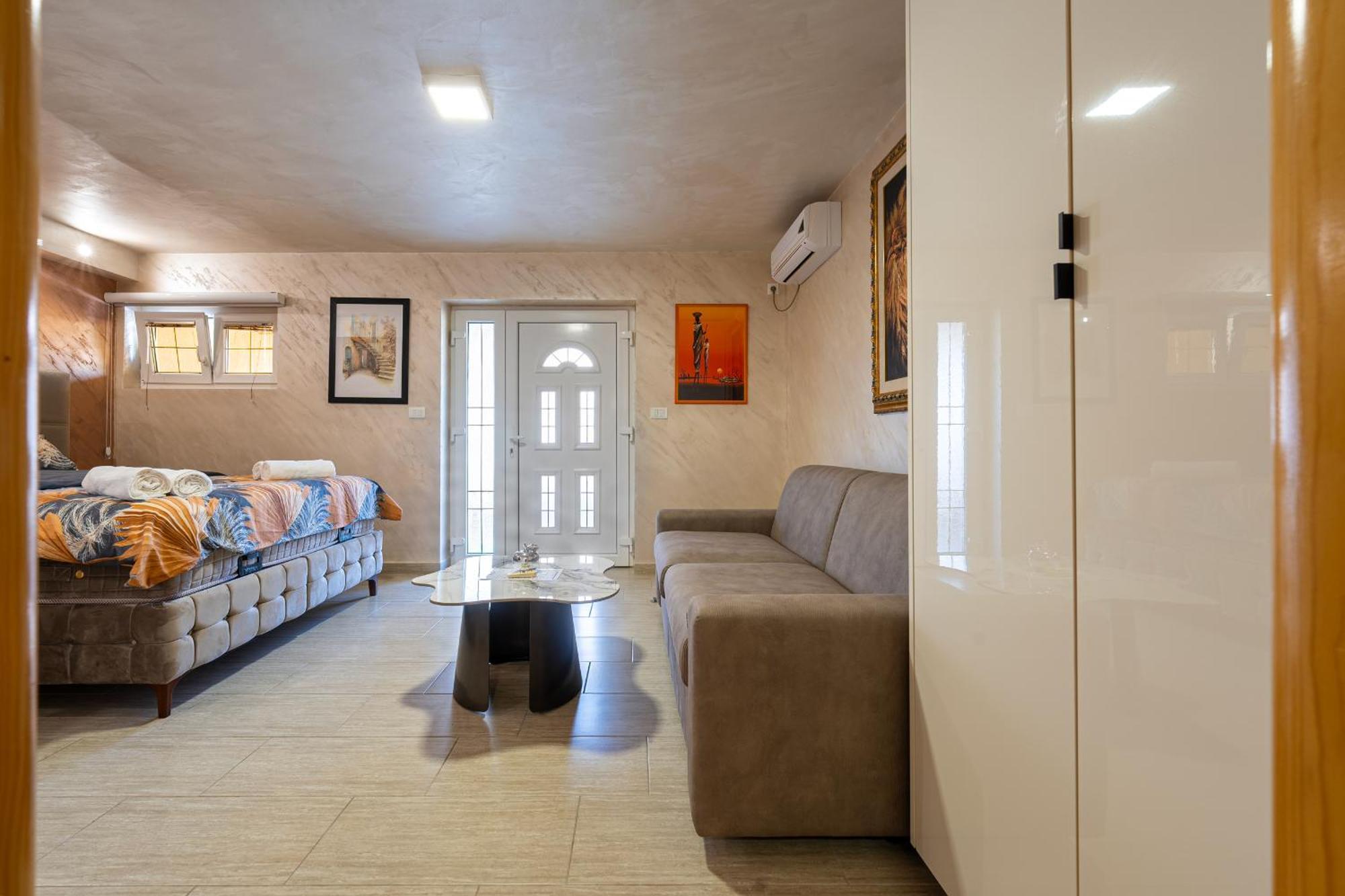 Raicevic Residence Tivat Ngoại thất bức ảnh