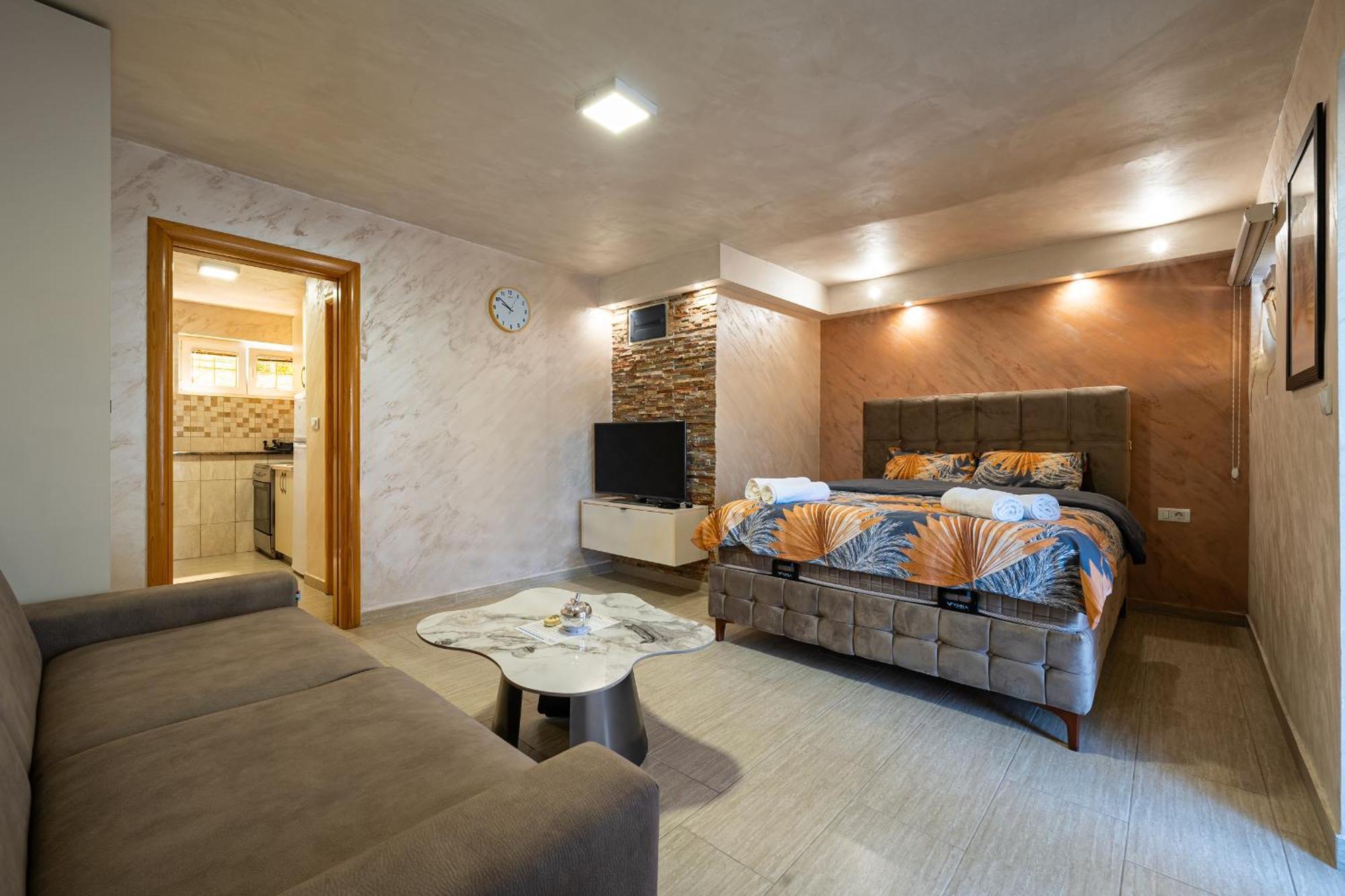 Raicevic Residence Tivat Ngoại thất bức ảnh