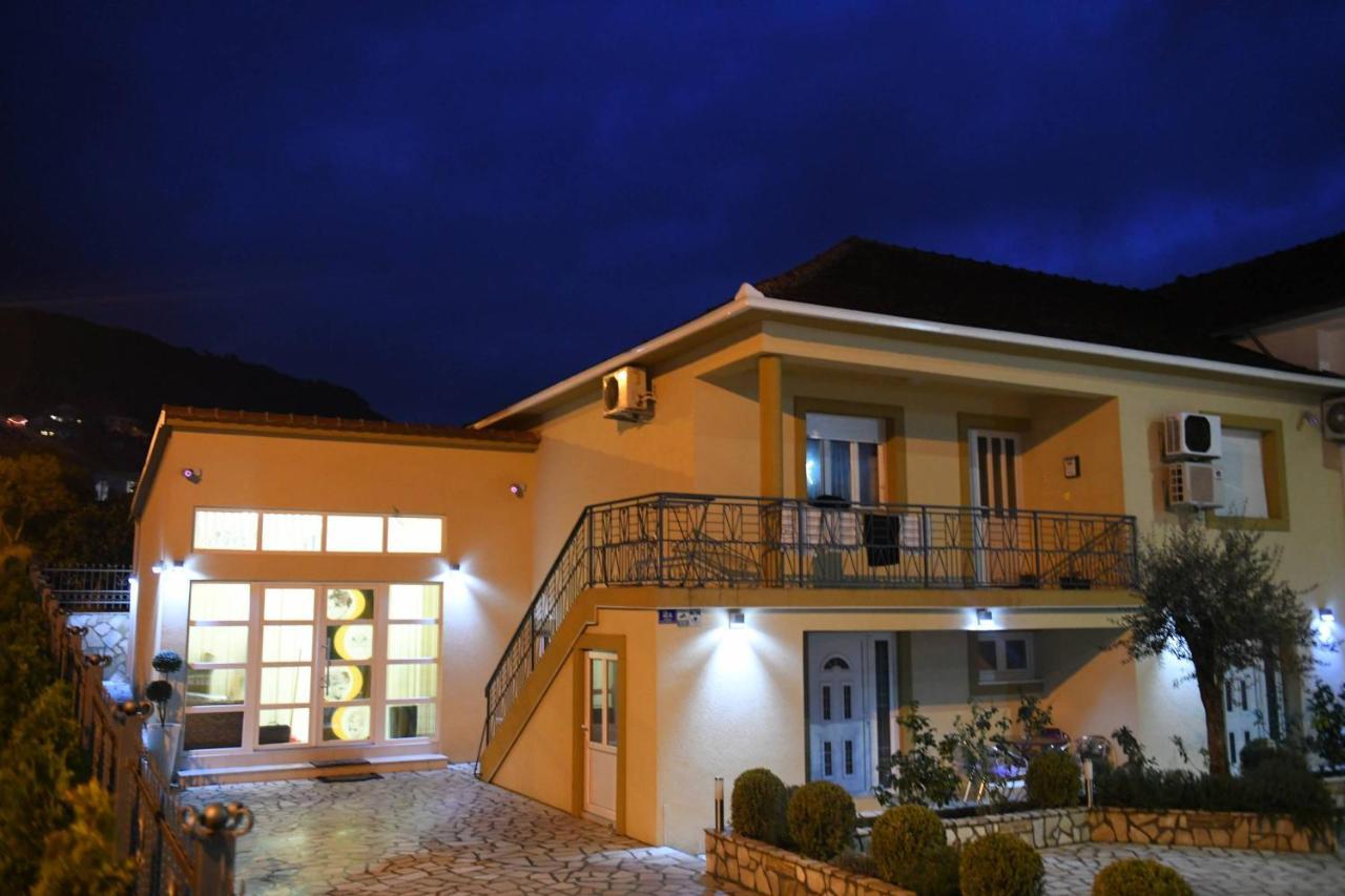 Raicevic Residence Tivat Ngoại thất bức ảnh